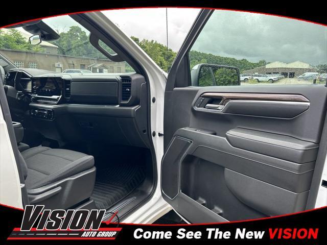 used 2024 Chevrolet Silverado 1500 car, priced at $46,495