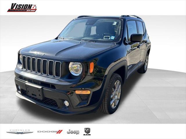 new 2023 Jeep Renegade car, priced at $27,995