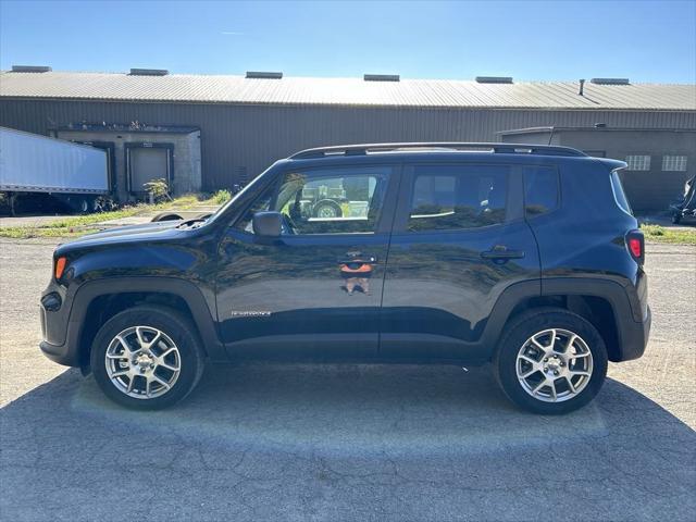 used 2023 Jeep Renegade car, priced at $27,995