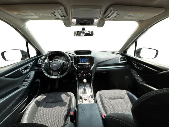 used 2019 Subaru Forester car, priced at $17,844