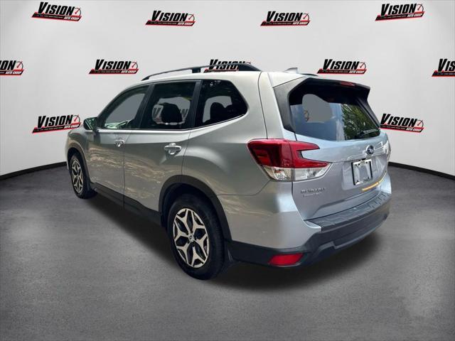 used 2019 Subaru Forester car, priced at $17,844