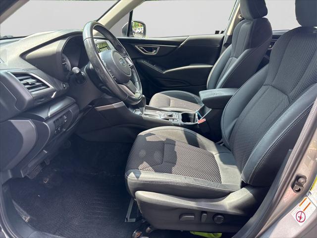 used 2019 Subaru Forester car, priced at $17,844