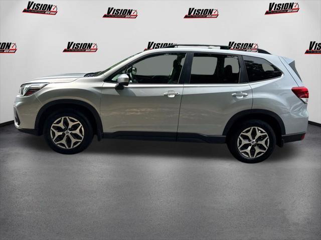 used 2019 Subaru Forester car, priced at $17,844