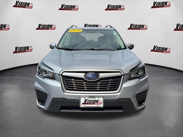 used 2019 Subaru Forester car, priced at $17,844