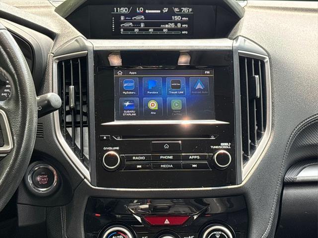 used 2019 Subaru Forester car, priced at $17,844