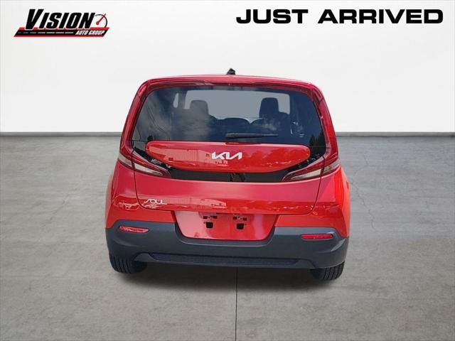 used 2022 Kia Soul car, priced at $15,259