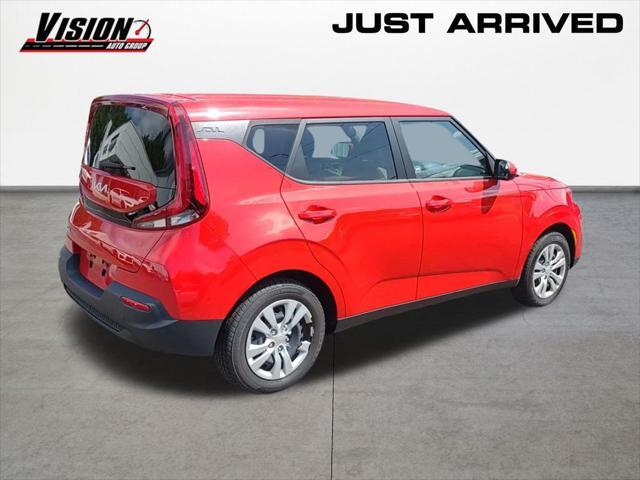 used 2022 Kia Soul car, priced at $15,259