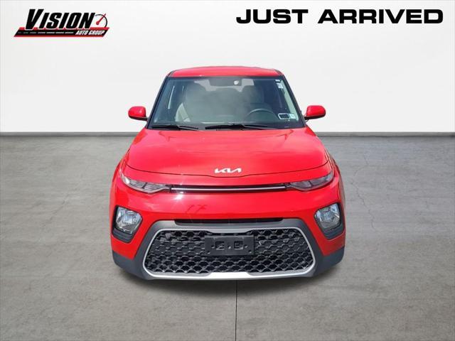 used 2022 Kia Soul car, priced at $15,259