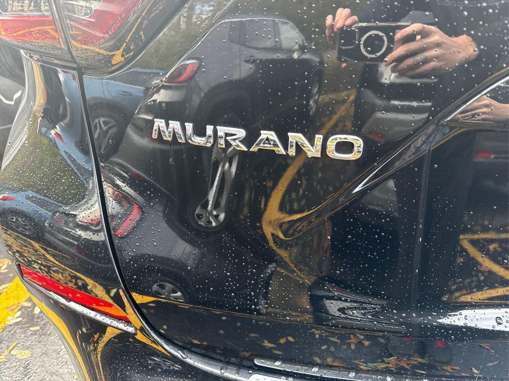 used 2021 Nissan Murano car, priced at $22,600
