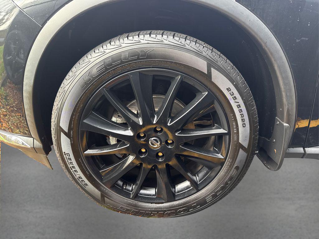 used 2021 Nissan Murano car, priced at $22,600