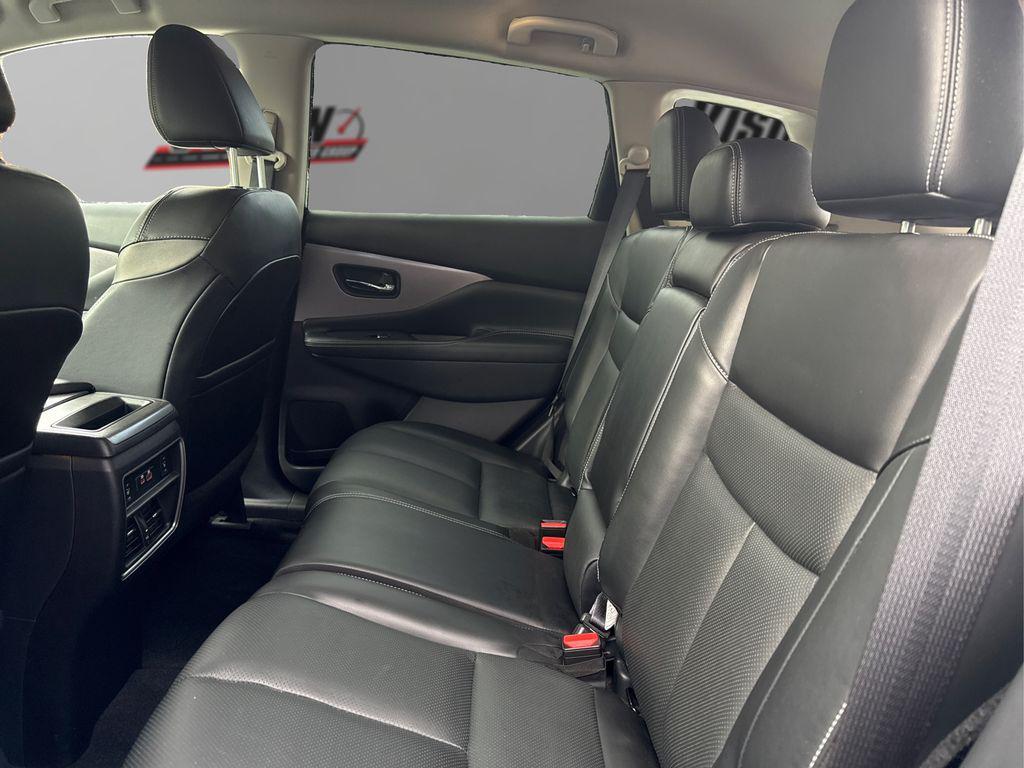 used 2021 Nissan Murano car, priced at $22,600