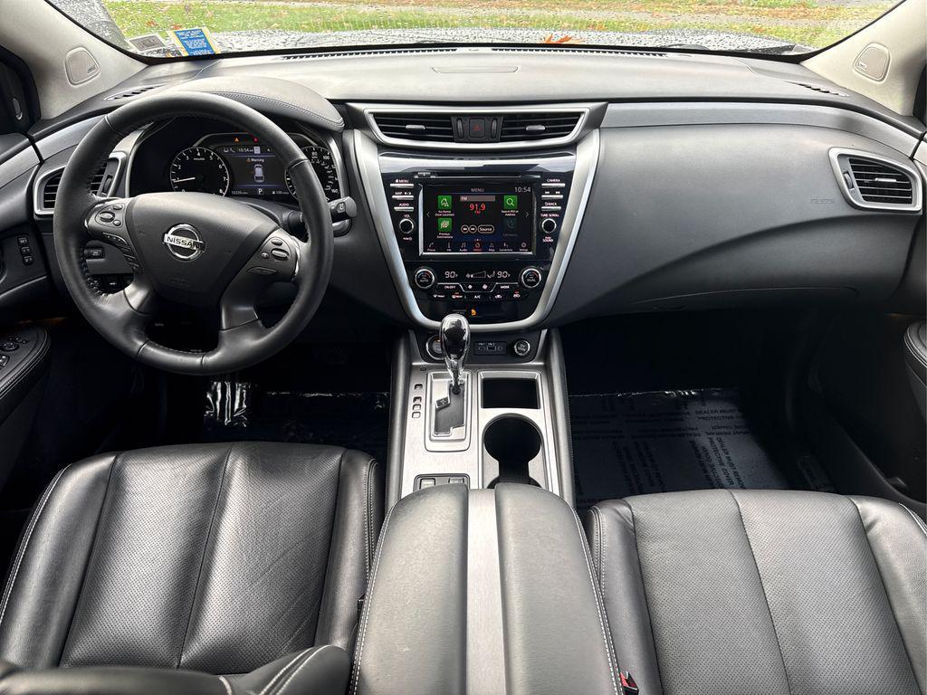 used 2021 Nissan Murano car, priced at $22,600