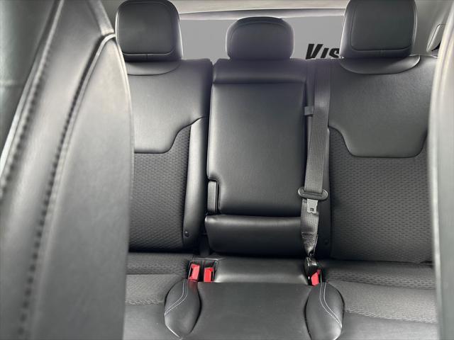 used 2022 Jeep Compass car, priced at $23,156