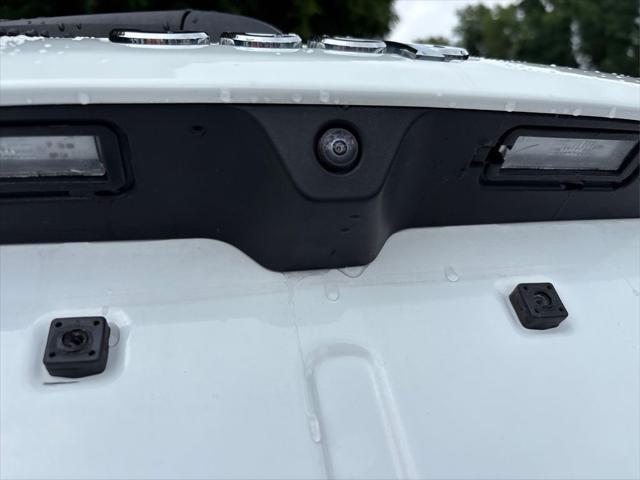 used 2022 Jeep Compass car, priced at $23,156