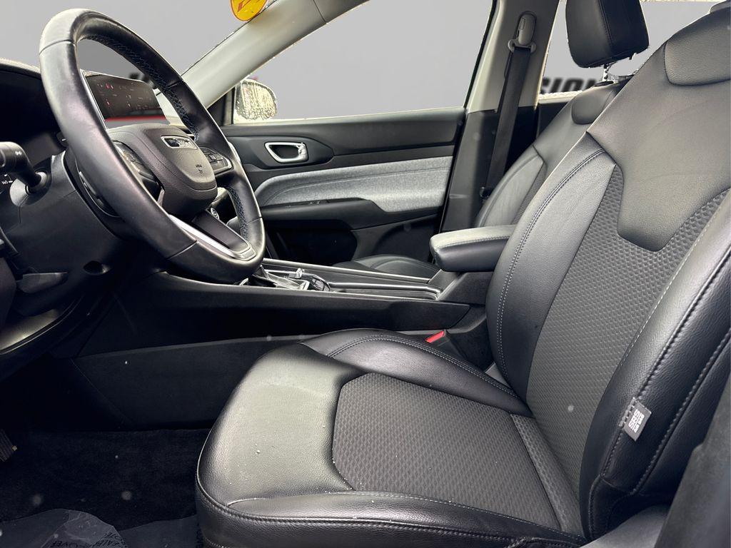 used 2022 Jeep Compass car, priced at $21,800