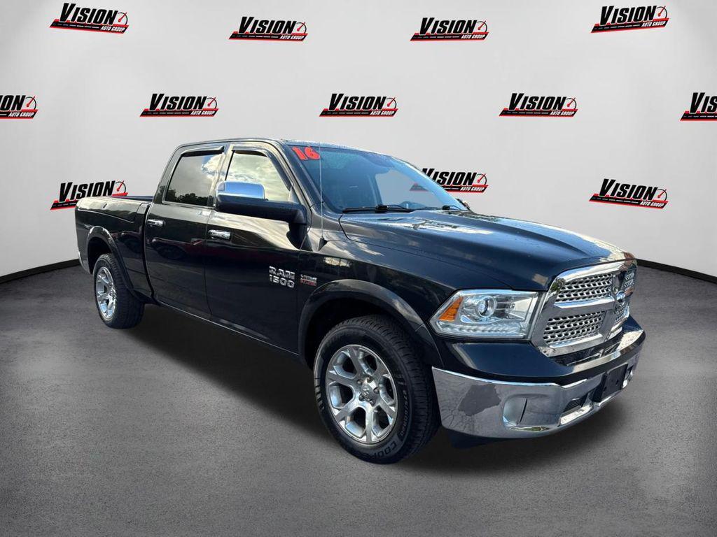 used 2016 Ram 1500 car, priced at $20,800