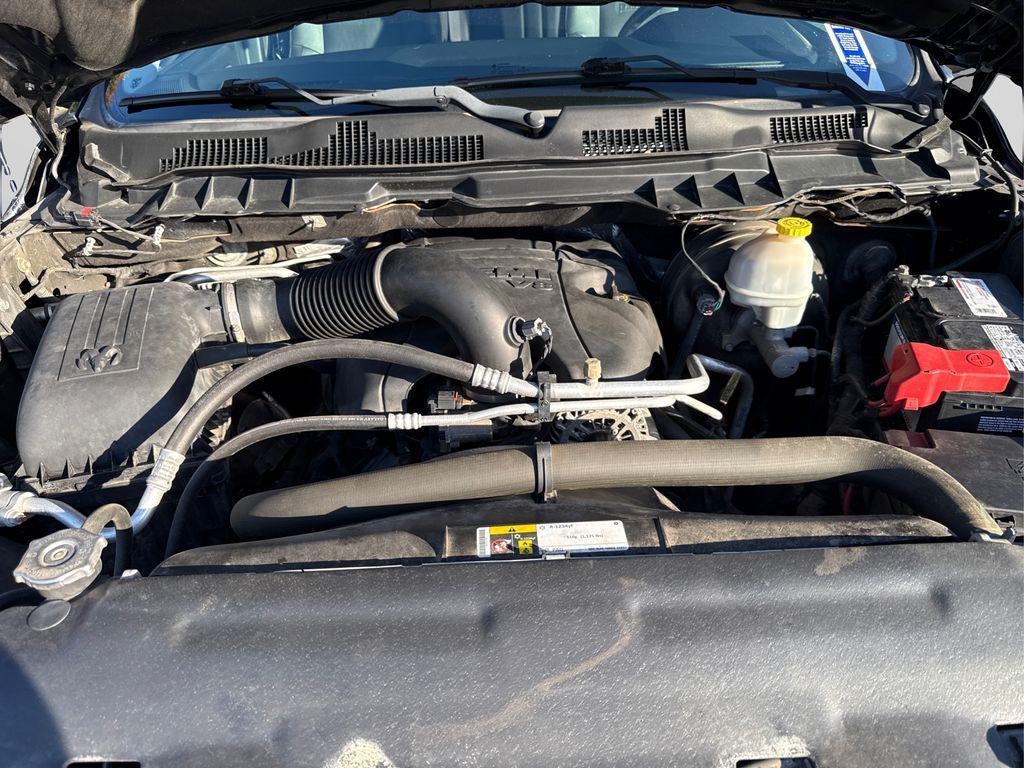 used 2016 Ram 1500 car, priced at $20,800