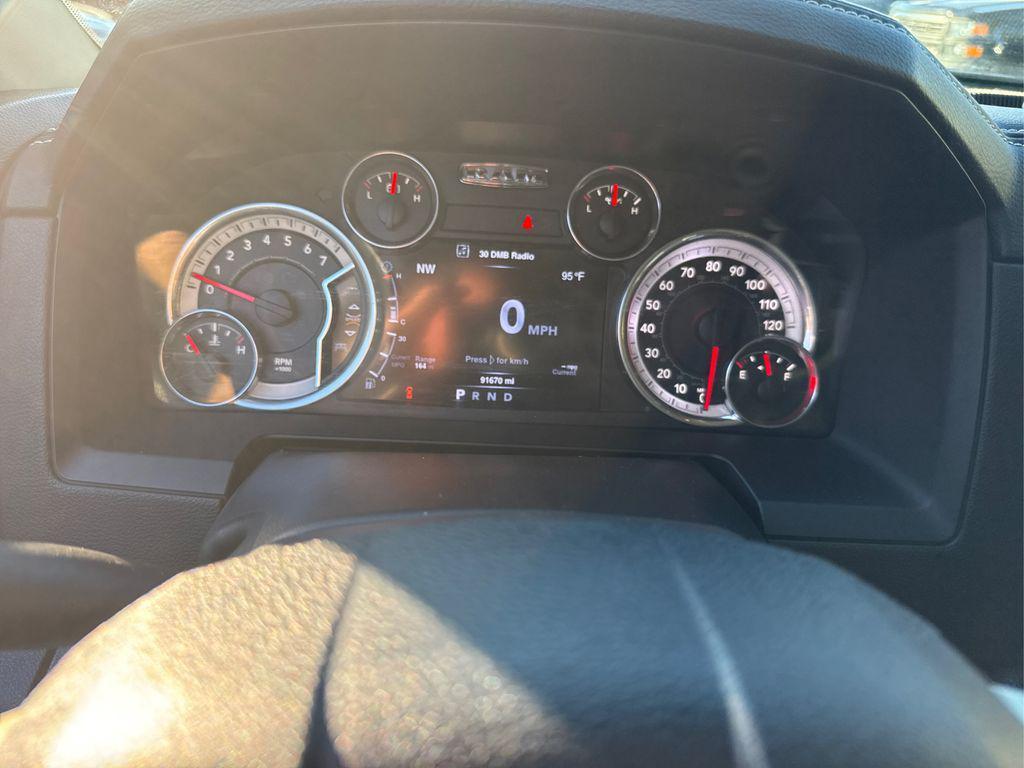 used 2016 Ram 1500 car, priced at $20,800