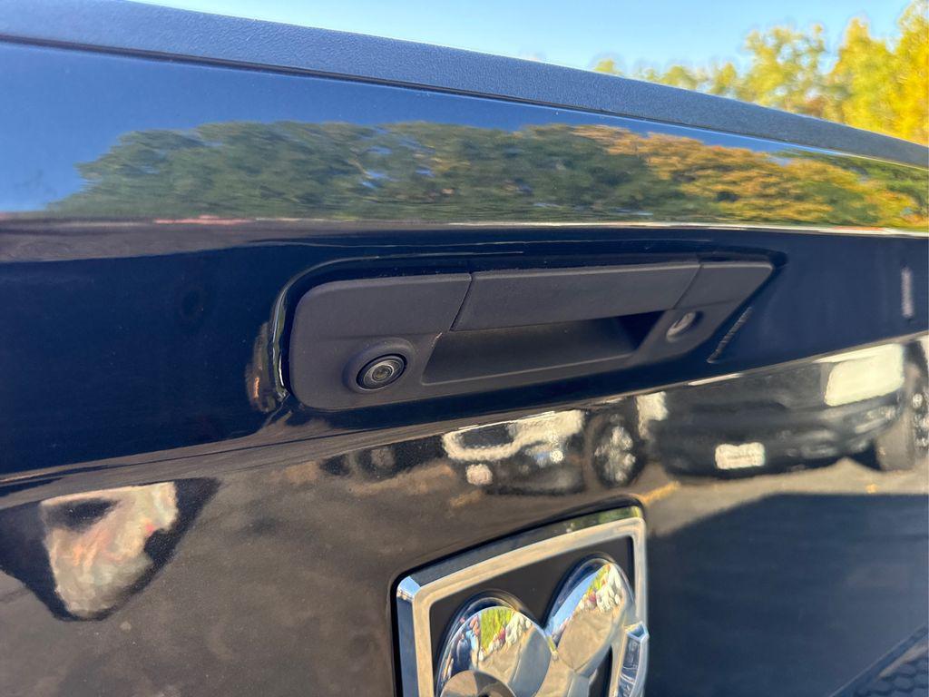 used 2016 Ram 1500 car, priced at $20,800