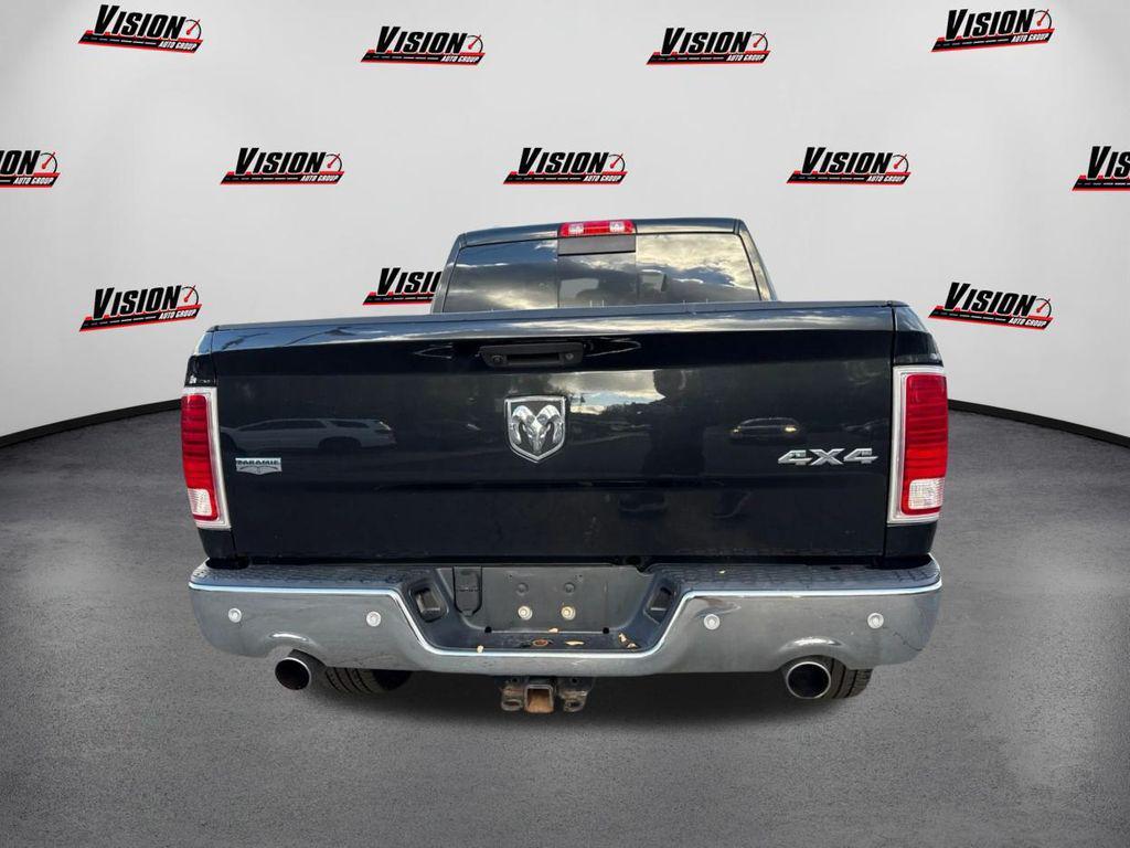 used 2016 Ram 1500 car, priced at $20,800