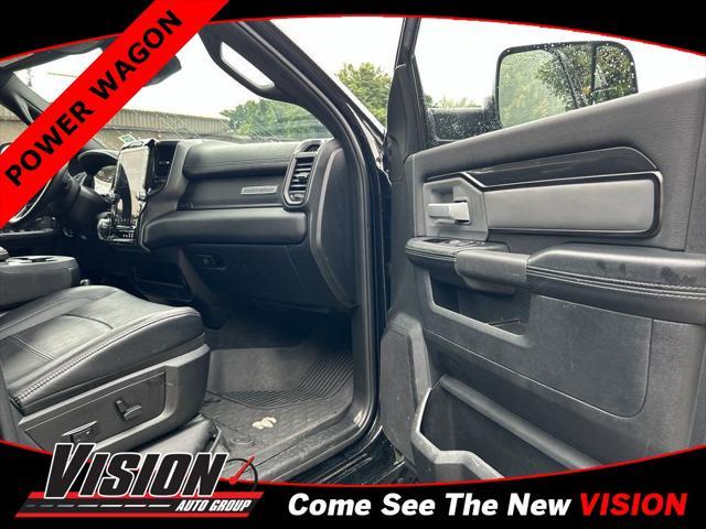 used 2021 Ram 2500 car, priced at $47,995