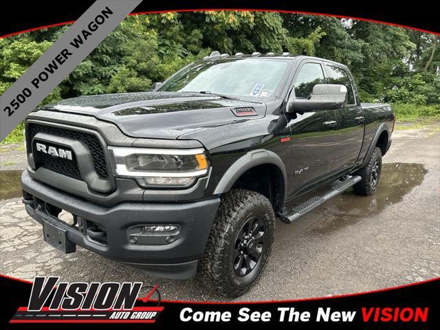 used 2021 Ram 2500 car, priced at $47,495