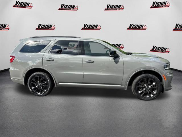 used 2022 Dodge Durango car, priced at $36,595