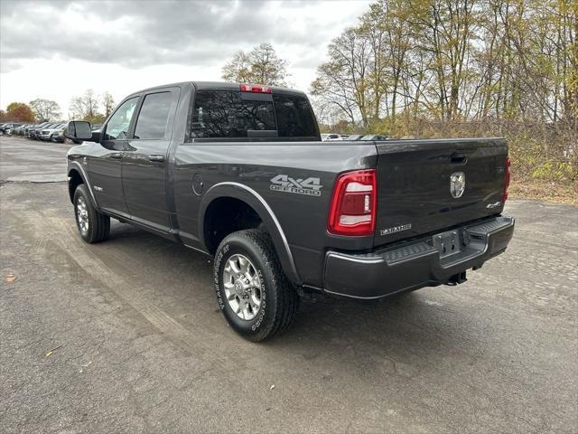 used 2022 Ram 2500 car, priced at $58,995