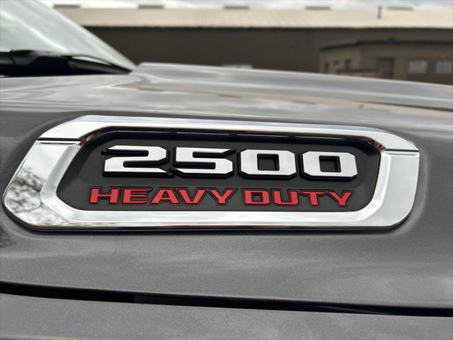 used 2022 Ram 2500 car, priced at $58,995