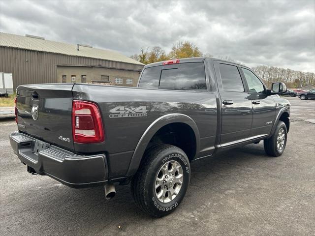 used 2022 Ram 2500 car, priced at $58,995