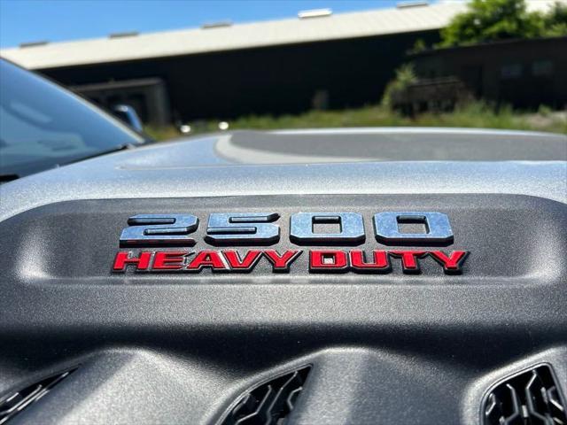 new 2024 Ram 2500 car, priced at $60,499