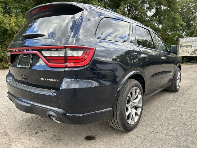 used 2024 Dodge Durango car, priced at $57,995