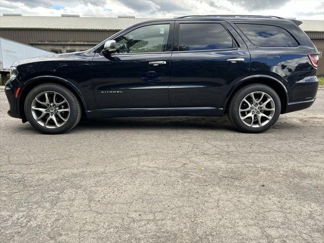 used 2024 Dodge Durango car, priced at $57,995