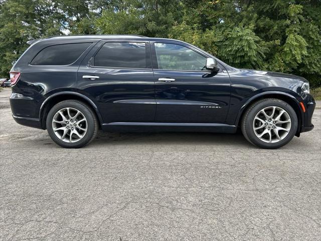 used 2024 Dodge Durango car, priced at $57,995