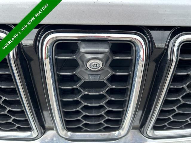 used 2021 Jeep Grand Cherokee L car, priced at $32,295