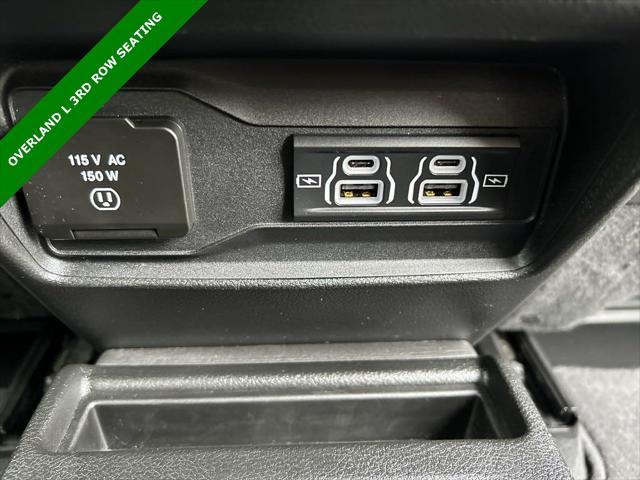 used 2021 Jeep Grand Cherokee L car, priced at $32,295