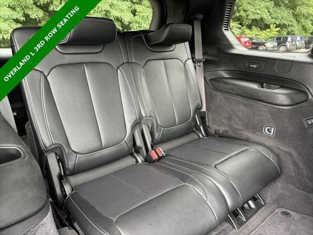 used 2021 Jeep Grand Cherokee L car, priced at $32,295