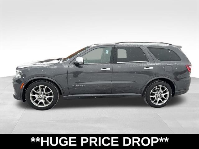 new 2024 Dodge Durango car, priced at $58,899