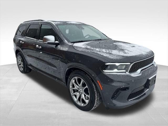 new 2024 Dodge Durango car, priced at $58,899