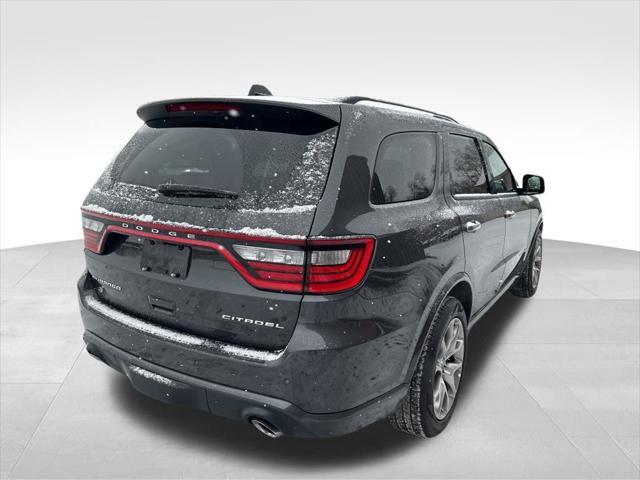 new 2024 Dodge Durango car, priced at $58,899