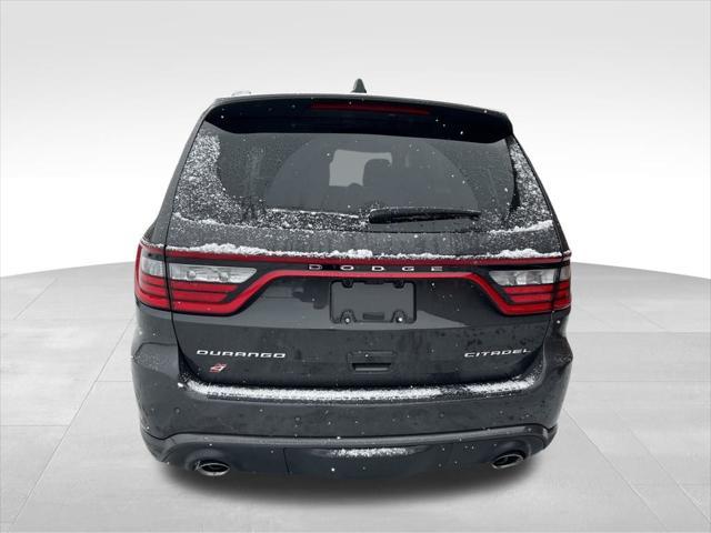 new 2024 Dodge Durango car, priced at $58,899