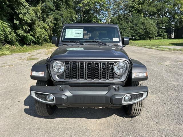 new 2024 Jeep Gladiator car, priced at $37,749