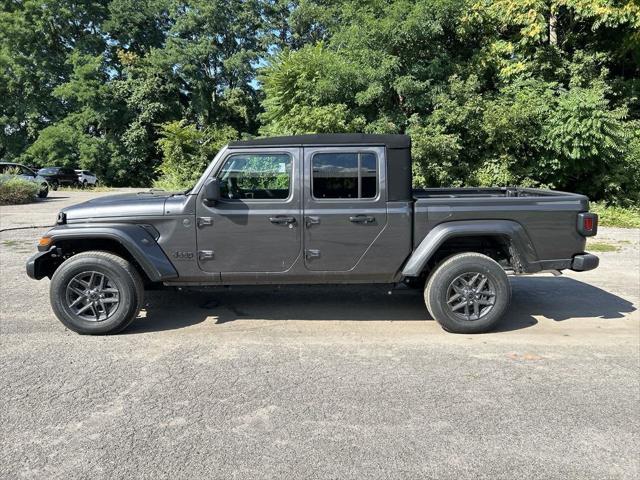 new 2024 Jeep Gladiator car, priced at $37,749