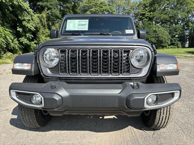 new 2024 Jeep Gladiator car, priced at $37,749