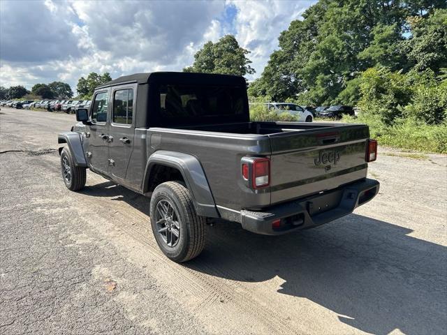 new 2024 Jeep Gladiator car, priced at $37,749