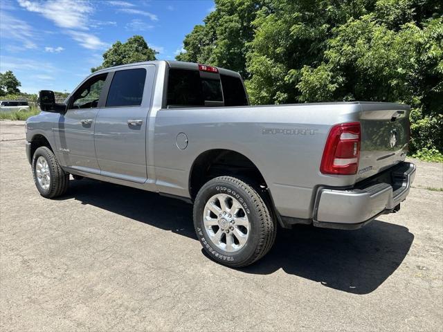 new 2024 Ram 2500 car, priced at $63,999