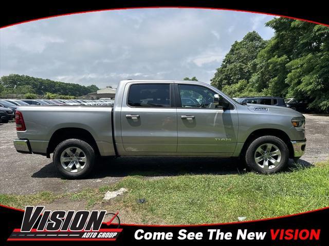 new 2023 Ram 1500 car, priced at $64,997