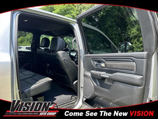 new 2023 Ram 1500 car, priced at $64,997