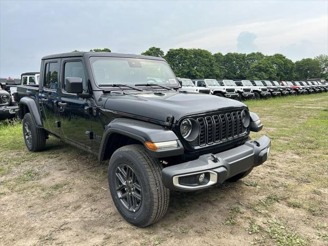 new 2024 Jeep Gladiator car, priced at $49,087