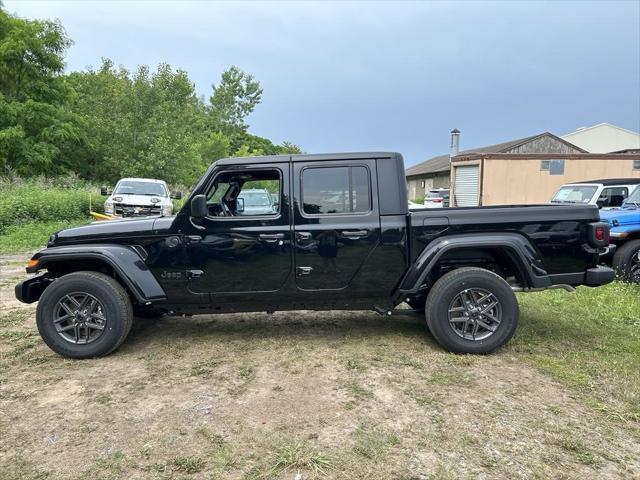 new 2024 Jeep Gladiator car, priced at $49,087